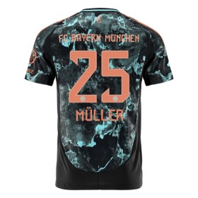Goedkope FC Bayern München Muller 25 Uitshirt 2024-25